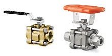3-Piece Process/Instrumentation 60 Series